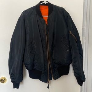 Mens winter jacket. SizeM